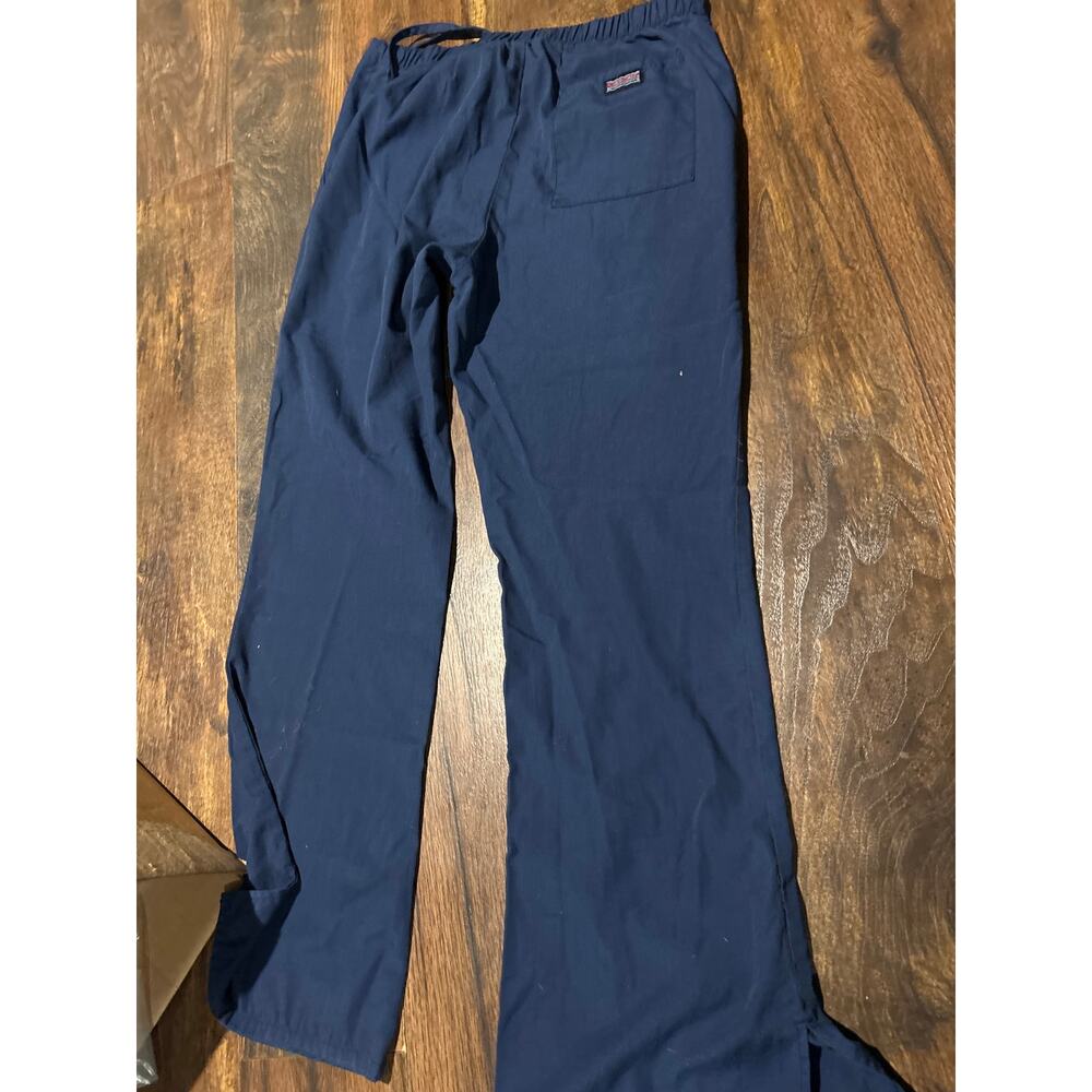 Cherokee Workwear Scrub Pants Small 4101 - Lot of 3 - Picture 12 of 13